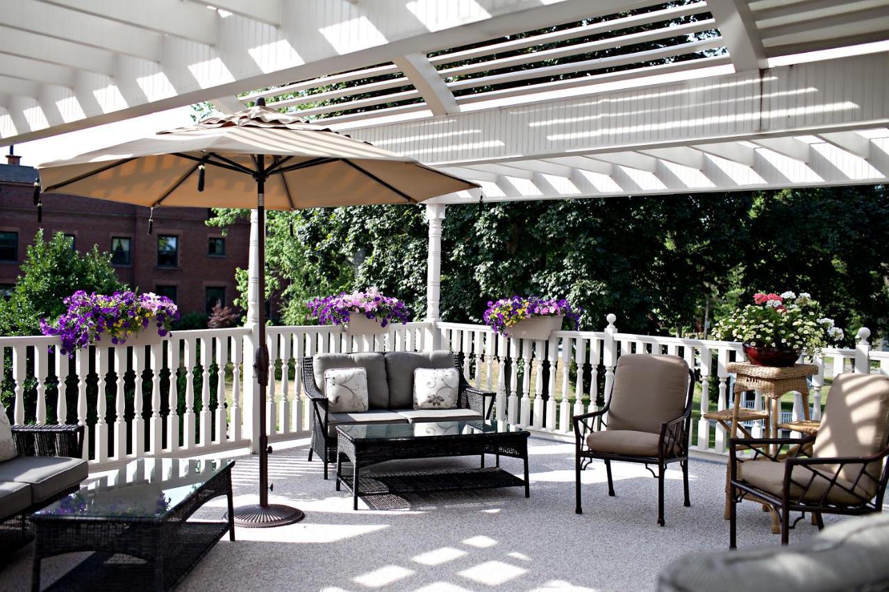 Port City Victorian Inn Muskegon Εξωτερικό φωτογραφία